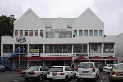 Harry Mann Square proudly 18 years